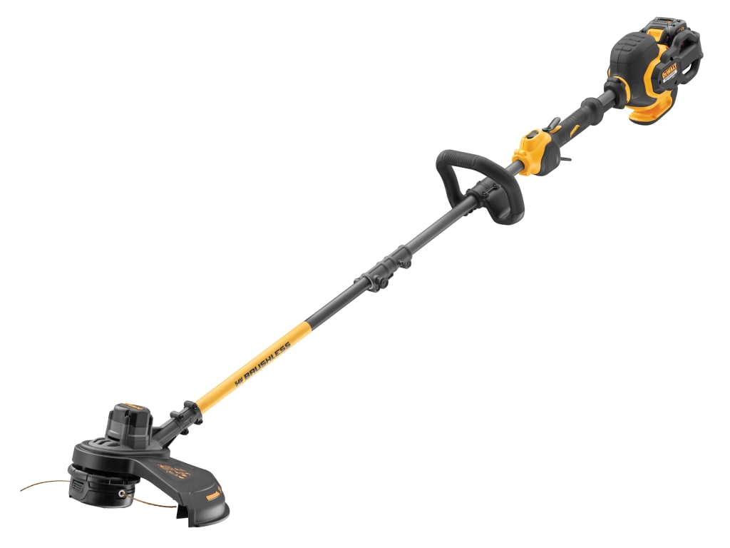 DCM5713X1 XR FlexVolt String Trimmer 54V 1 x 3.0Ah Li-ion                       