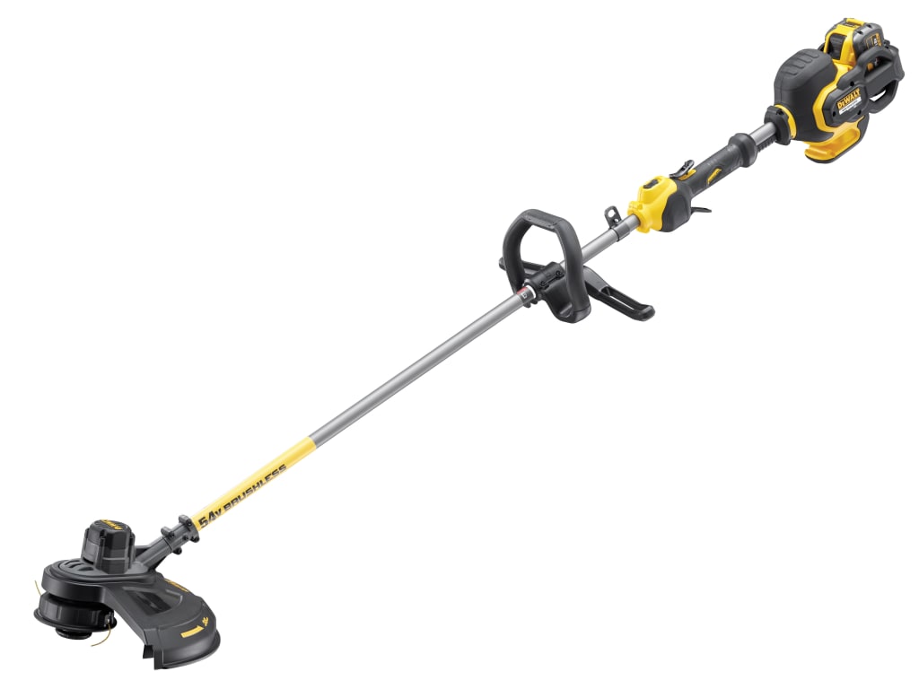 DCM571X1 FlexVolt XR Trimmer 54V 1 x 3.0Ah Li-ion                               