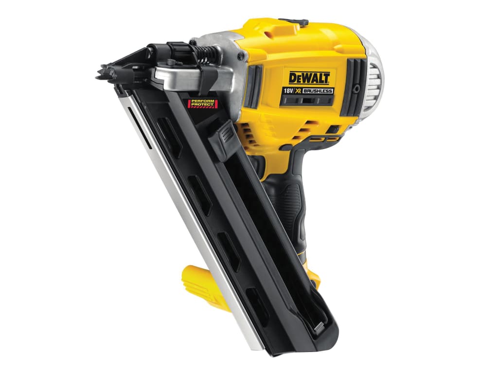 DCN692N Cordless XR 2-Speed Framing Nailer 90mm 18V Bare Unit                   