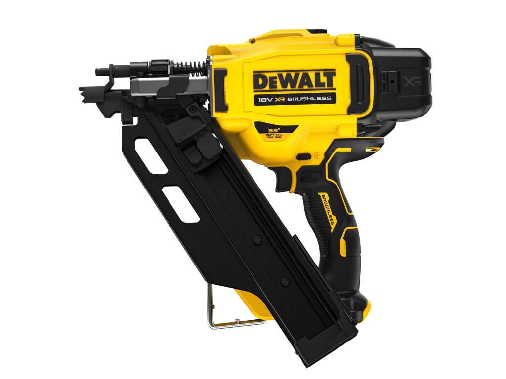 DCN930N XR Framing Nailer 18V Bare Unit                                         