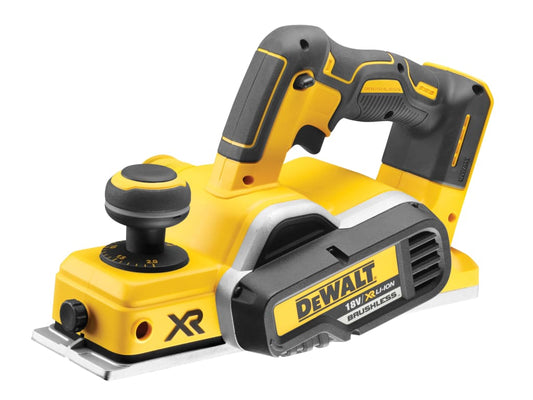 DCP580N XR Brushless Planer 18V Bare Unit                                       