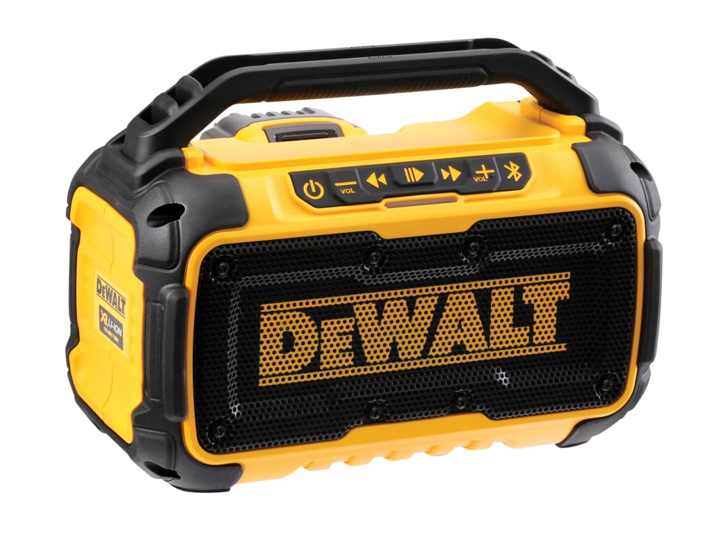 DCR011 Bluetooth® Speaker 10.8-54V Li-ion Bare Unit                             