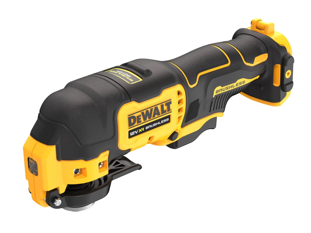 DCS353N XR BL Multi-Tool 12V Bare Unit                                          