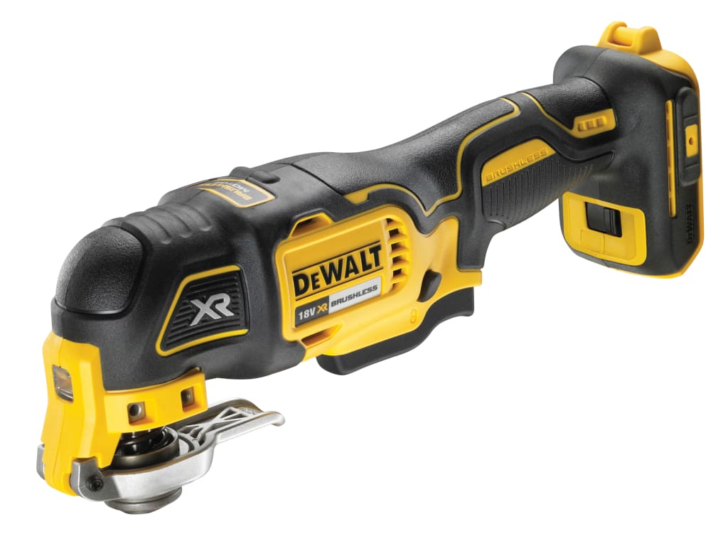 DCS356N XR Oscillating Multi-Tool 18V Bare Unit                                 