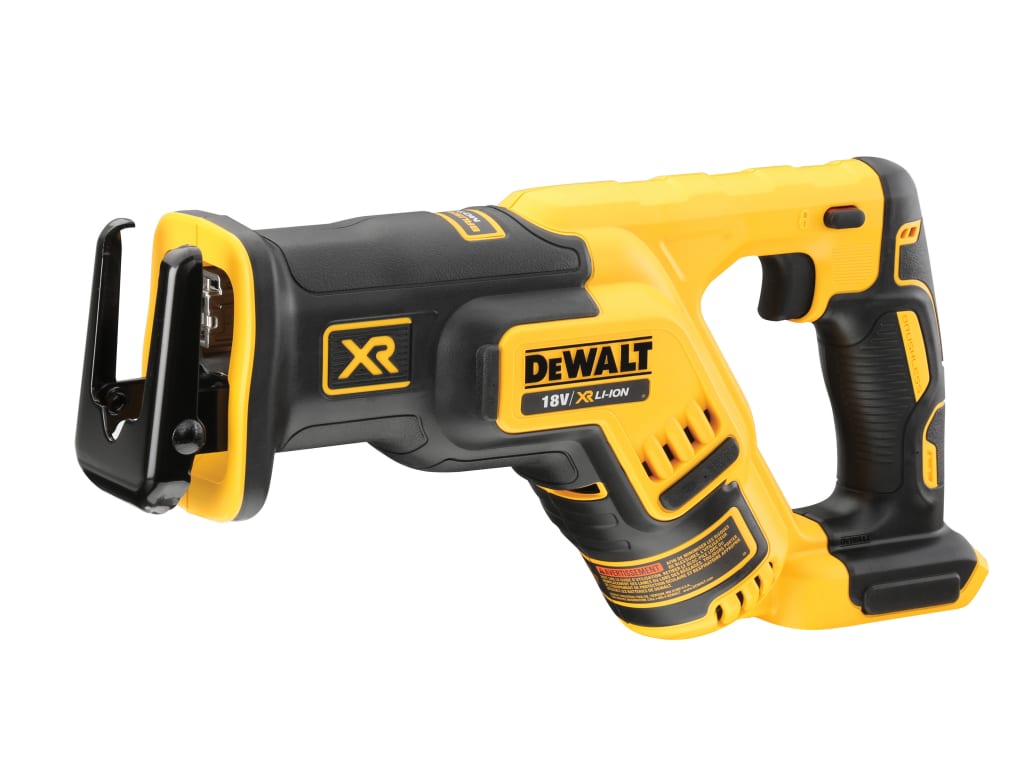 DCS367N Brushless XR Compact Reciprocating Saw 18V Bare Unit                    