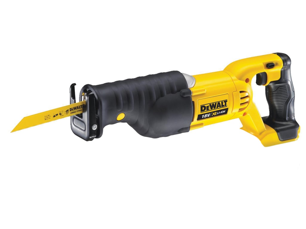 DCS380N Premium XR Reciprocating Saw 18V Bare Unit                              
