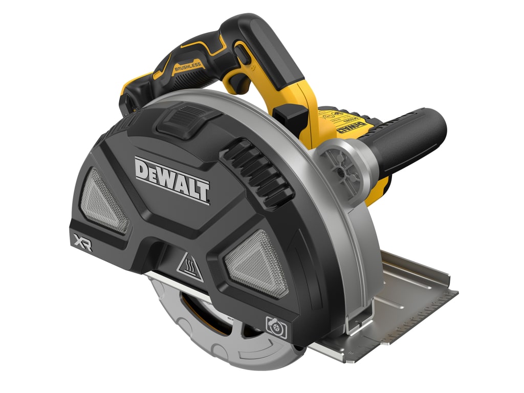 DCS383N XR Brushless Metal Cutting Circular Saw 18V Bare Unit                   