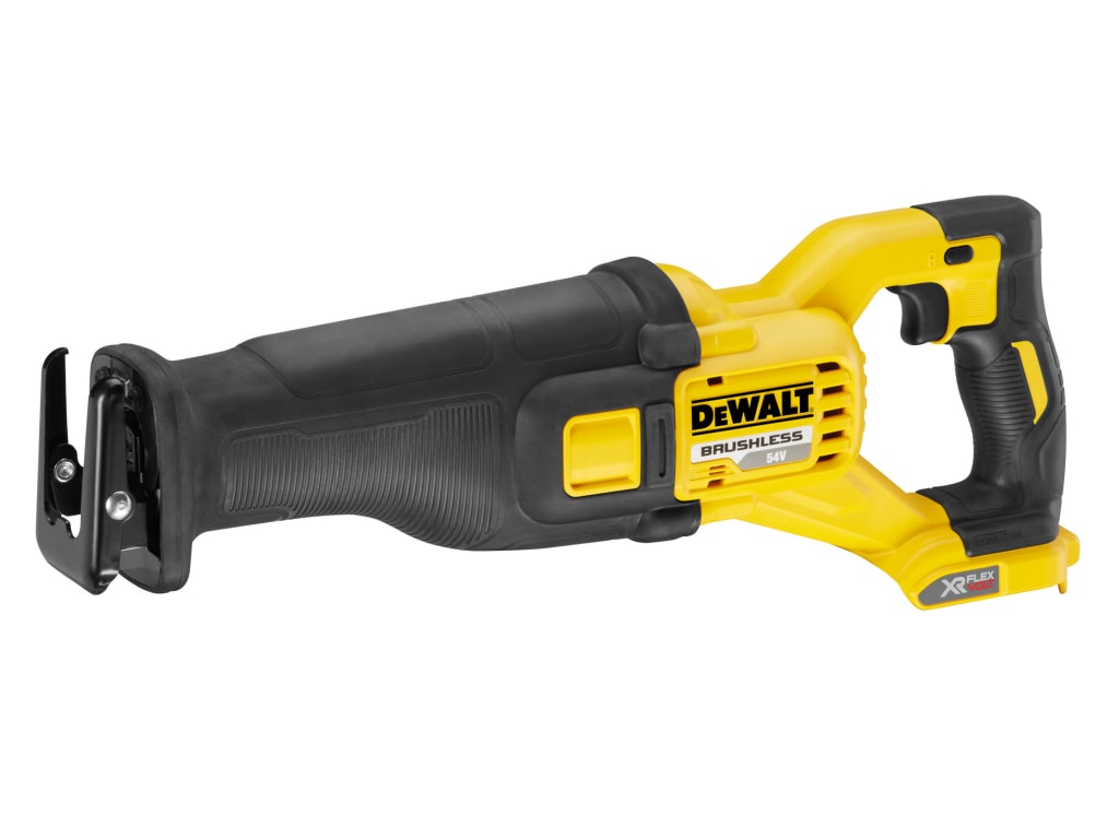 DCS388N FlexVolt XR Reciprocating Saw 54V Bare Unit                             