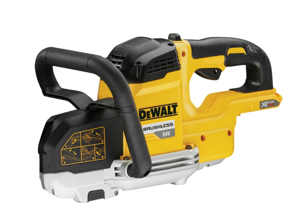 DCS397N FlexVolt XR Alligator Saw 54V Bare Unit                                 