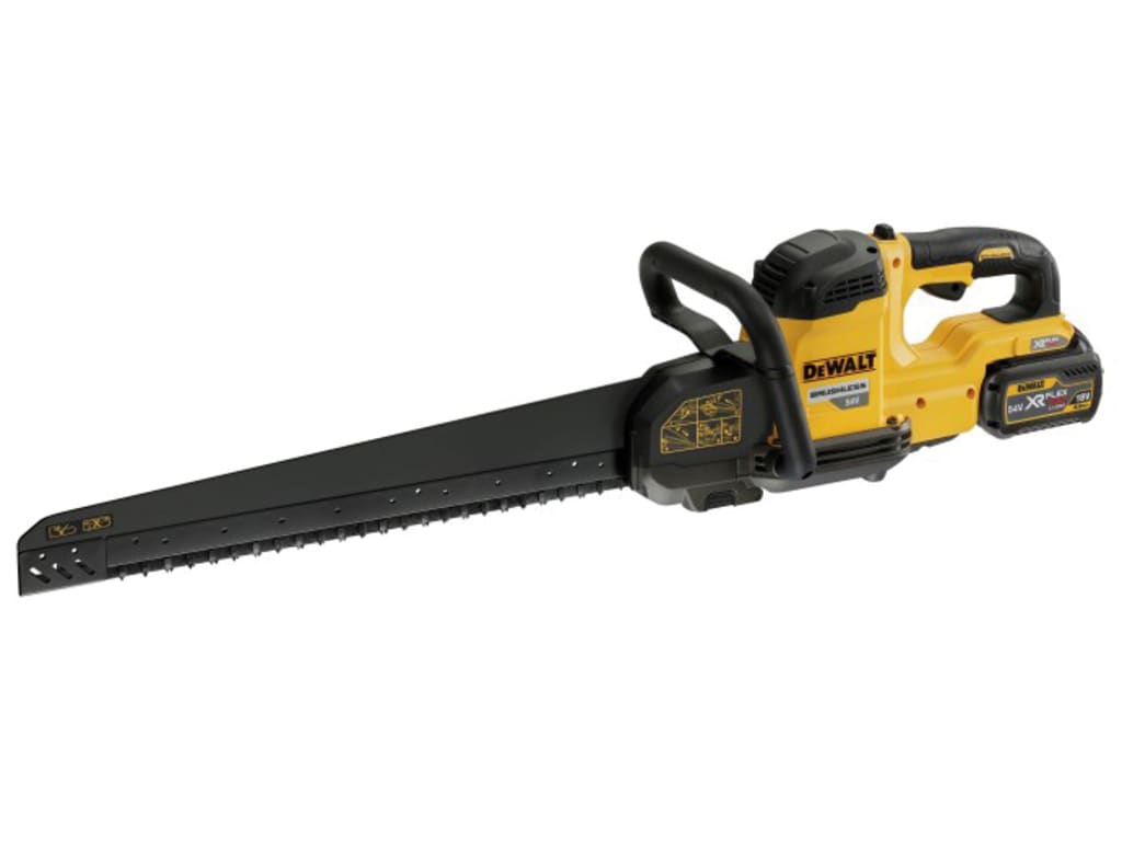 DCS397T2 FlexVolt XR Alligator Saw 54V 2 x 2.0Ah Li-ion                         