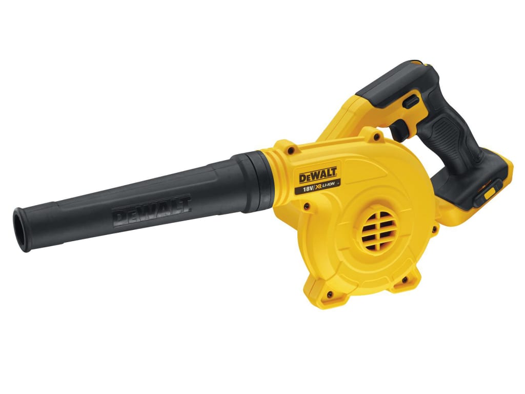 DCV100 XR Compact Jobsite Blower 18V Bare Unit                                  