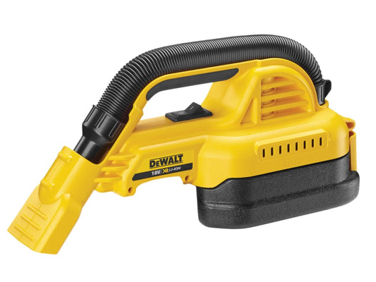 DCV517N XR Wet & Dry Vacuum 18V Bare Unit                                       