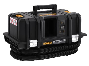 DCV586MN XR FlexVolt Dust Extractor 54V Bare Unit                               