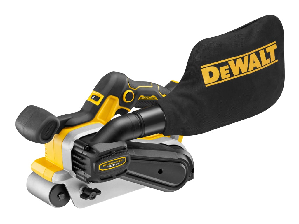 DCW220NT XR Belt Sander 18V Bare Unit in TSTAK™                                 