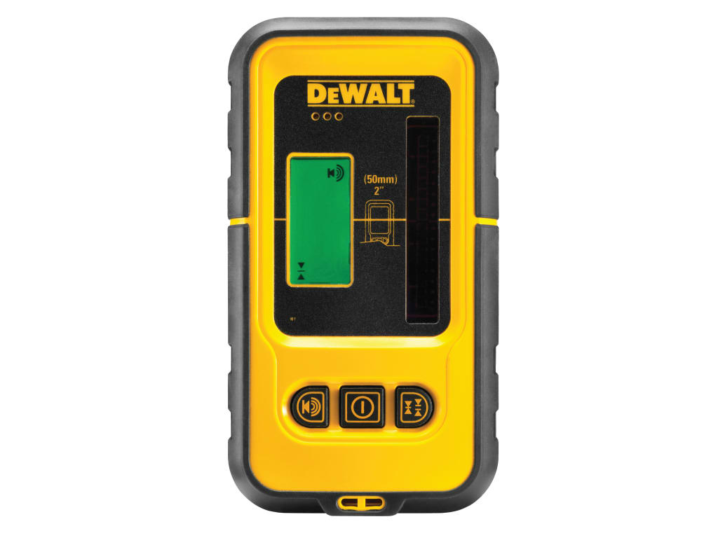 DE0892G Green Beam Laser Detector                                               