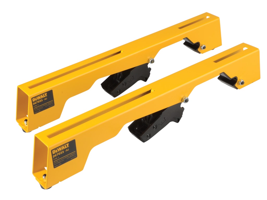 DE7025 Mounting Brackets 2 for DE7023                                           