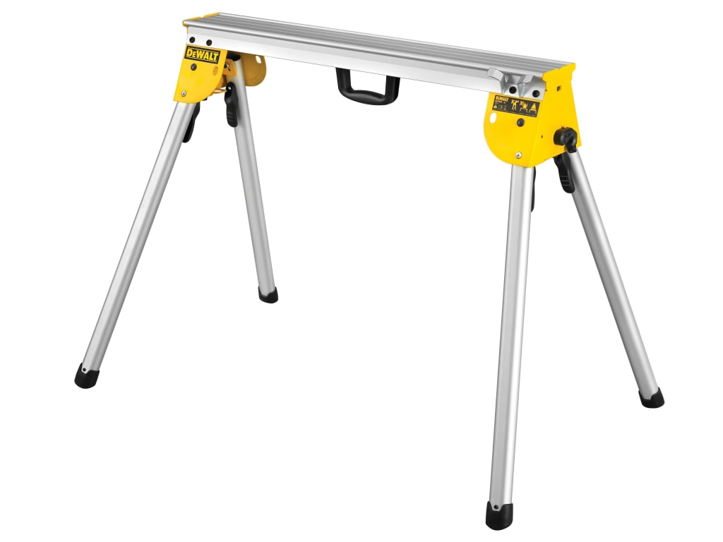 DE7035 Heavy-Duty Work Support Stand Sawhorse                                   