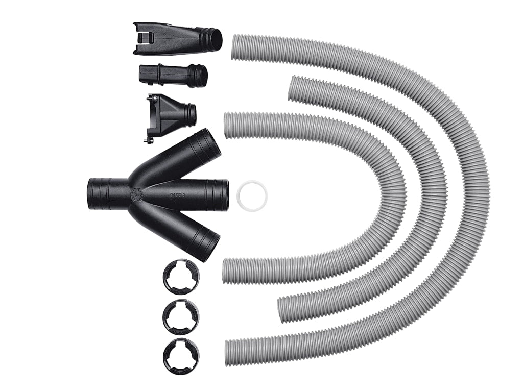 DEWDE7778 35mm Dust Extraction Kit for 700/701/707                              