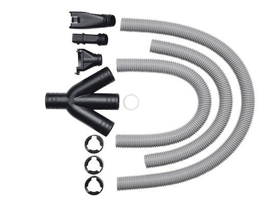 DEWDE7778 35mm Dust Extraction Kit for 700/701/707                              
