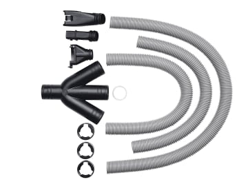 DEWDE7778 35mm Dust Extraction Kit for 700/701/707                              