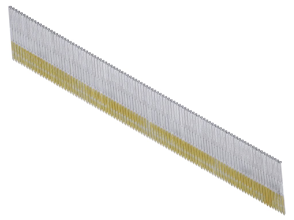 15 Gauge Stainless Steel DA Finish Nails 38mm (Pack 4000)                       