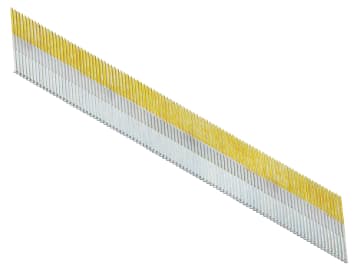 15 Gauge Galvanised DA Finish Nails 38mm (Pack 4000)                            