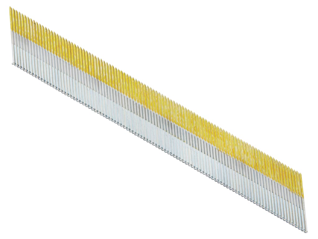 15 Gauge Galvanised DA Finish Nails 38mm (Pack 4000)                            