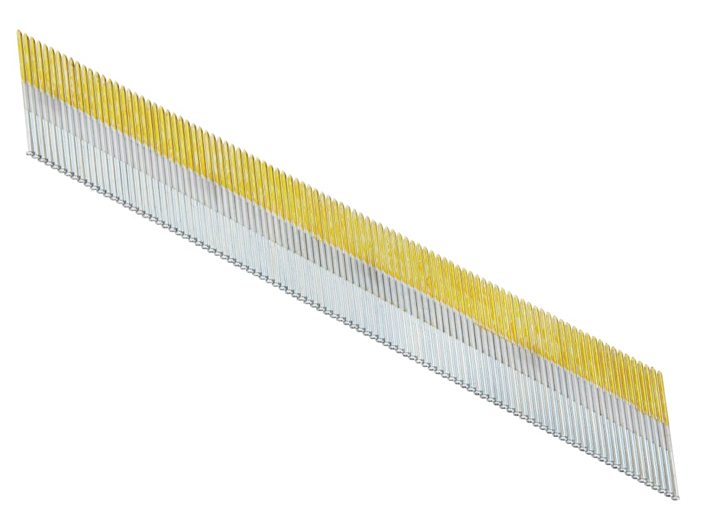 15 Gauge Galvanised DA Finish Nails 50mm (Pack 4000)                            