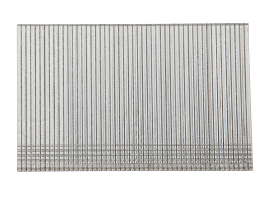 16 Gauge Galvanised Finish Nails 64mm (Pack 2500)                               