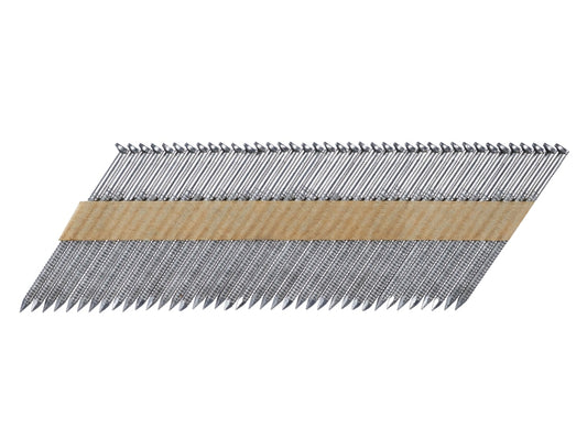 DNPT28R75 Galvanised 33° Angle Ring Shank Nails 2.8 x 75mm (Pack 2200)          