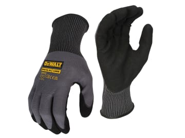 Coated Grip Gloves - L (Size 9)                                                 