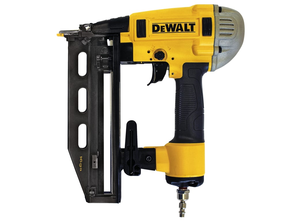 DPN1664PP Pneumatic 16 Gauge Finish Nailer                                      