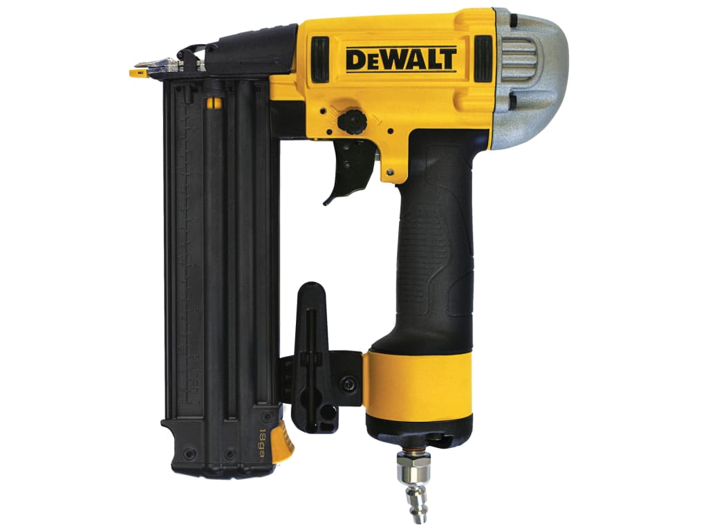 DPN1850PP Pneumatic Oil-Free 18 Gauge Brad Nailer                               