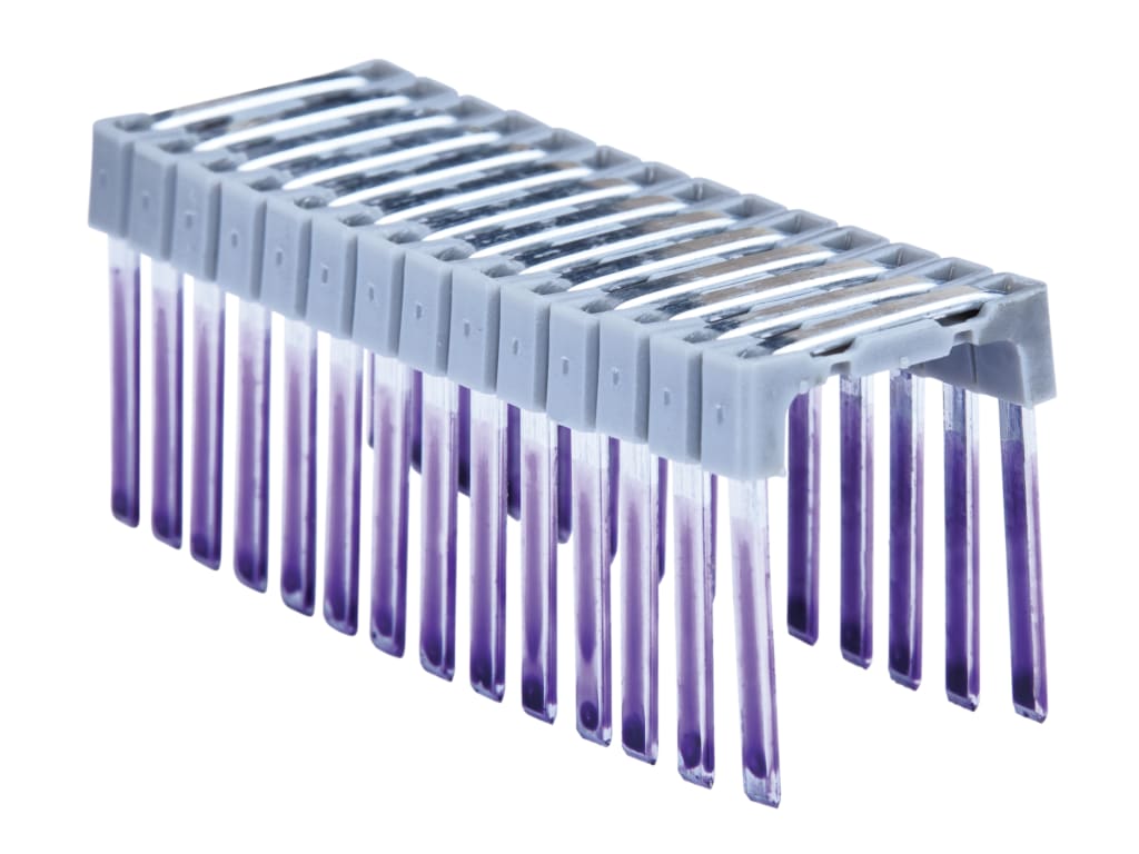 Insulated Crown Staples 25mm x 19mm (Pack 540)                                  