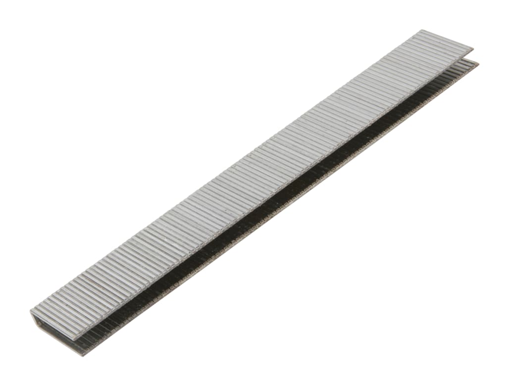 DSTSX12Z 18G Galvanised Staples 12mm (Pack 5000)                                