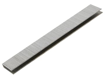 DSTSX25Z 18G Galvanised Staples 25mm (Pack 5000)                                