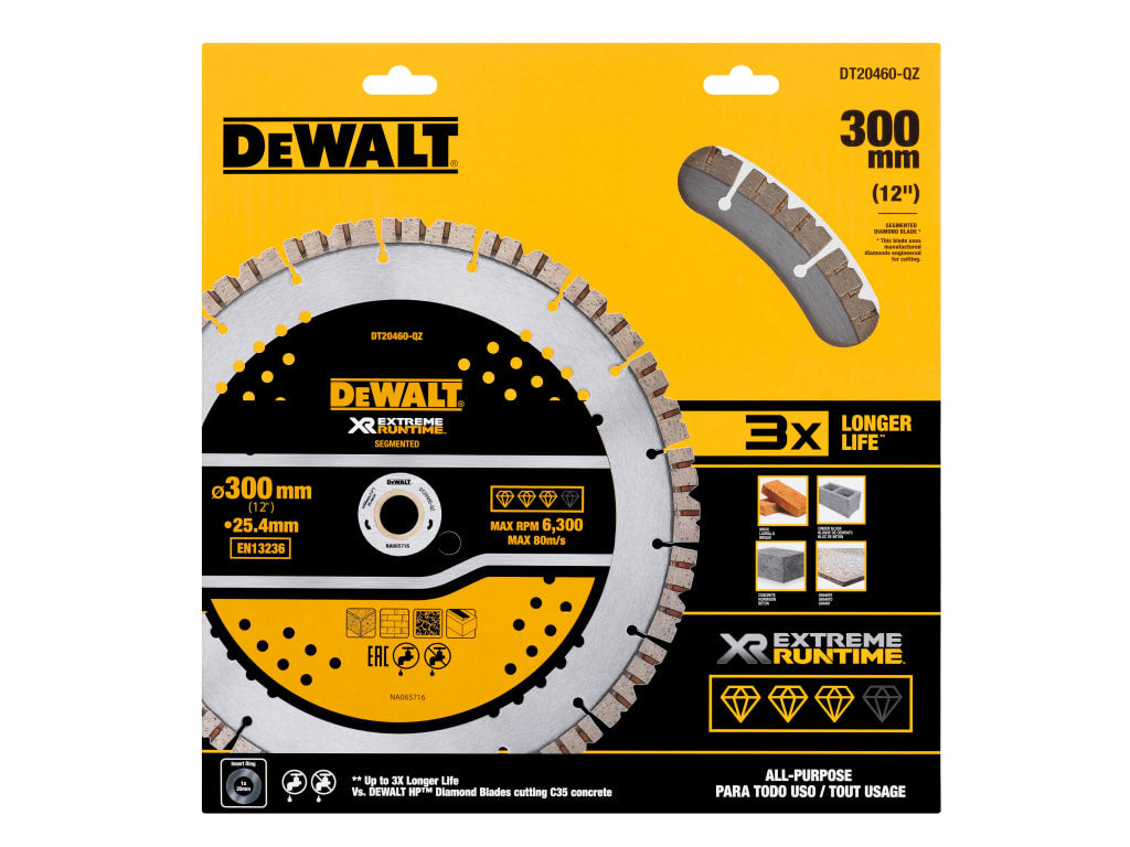 ELITE SERIES™ All Purpose Diamond Wheel 305 x 25.4mm                            