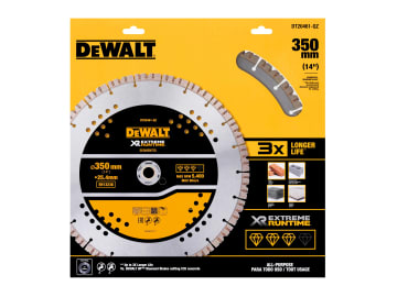 ELITE SERIES™ All Purpose Diamond Wheel 355 x 25.4mm                            