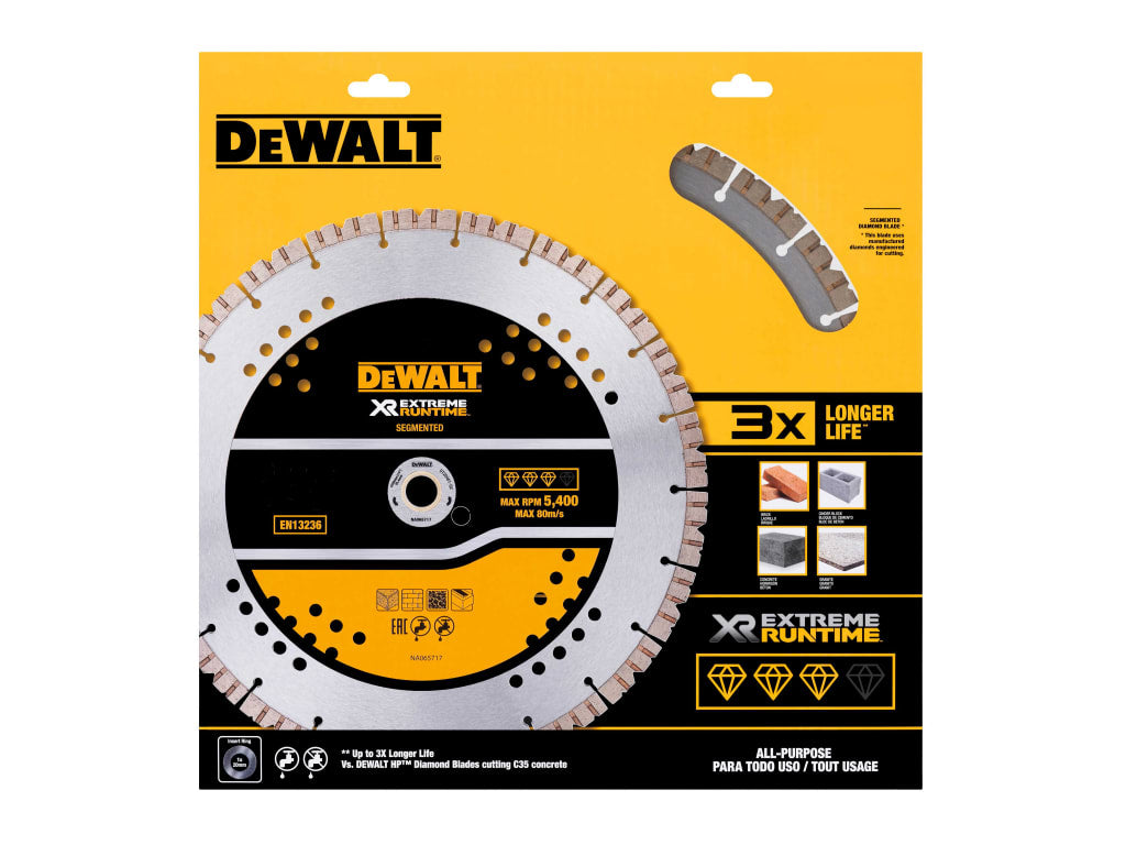 ELITE SERIES™ All Purpose Diamond Wheel 180mm                                   