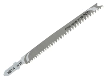 HCS Progressor Tooth Jigsaw Blades Pack of 5 T234X                              