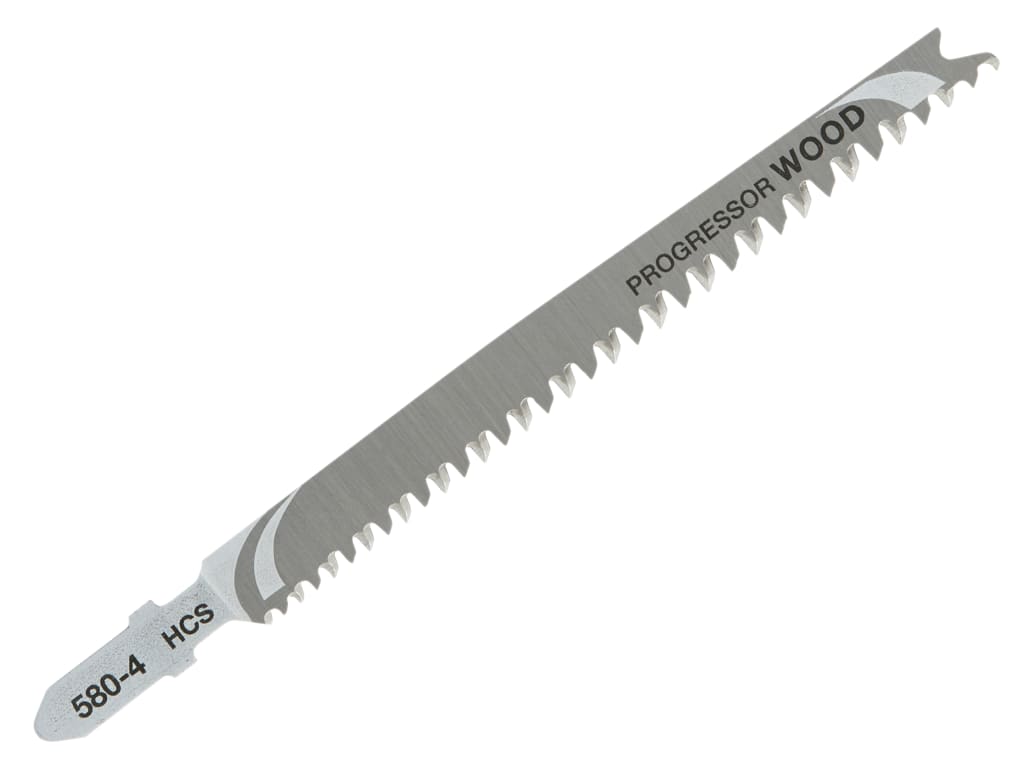 HCS Progressor Tooth Jigsaw Blades Pack of 5 T234X                              