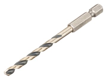 BLACK&GOLD Hex HSS-G Drill Bit 4.5mm                                            