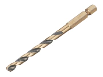 BLACK&GOLD Hex HSS-G Drill Bit 5.5mm                                            
