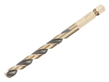 BLACK&GOLD Hex HSS-G Drill Bit 7.0mm                                            