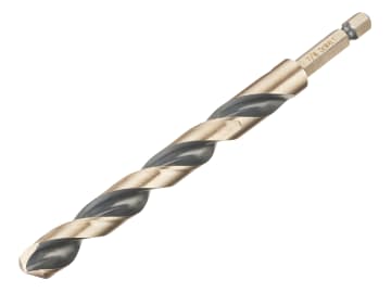 BLACK&GOLD Hex HSS-G Drill Bit 11.0mm                                           