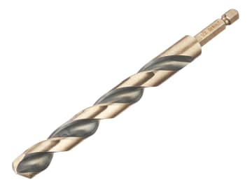 BLACK&GOLD Hex HSS-G Drill Bit 12.0mm                                           