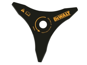 DT20653 Tri Brushcutter Blade                                                   