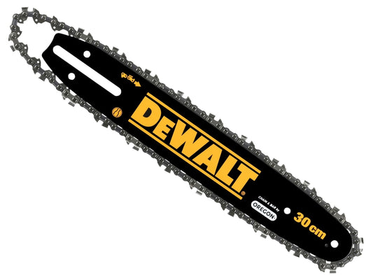 DT20665 Oregon Chainsaw Chain & Bar 30cm                                        