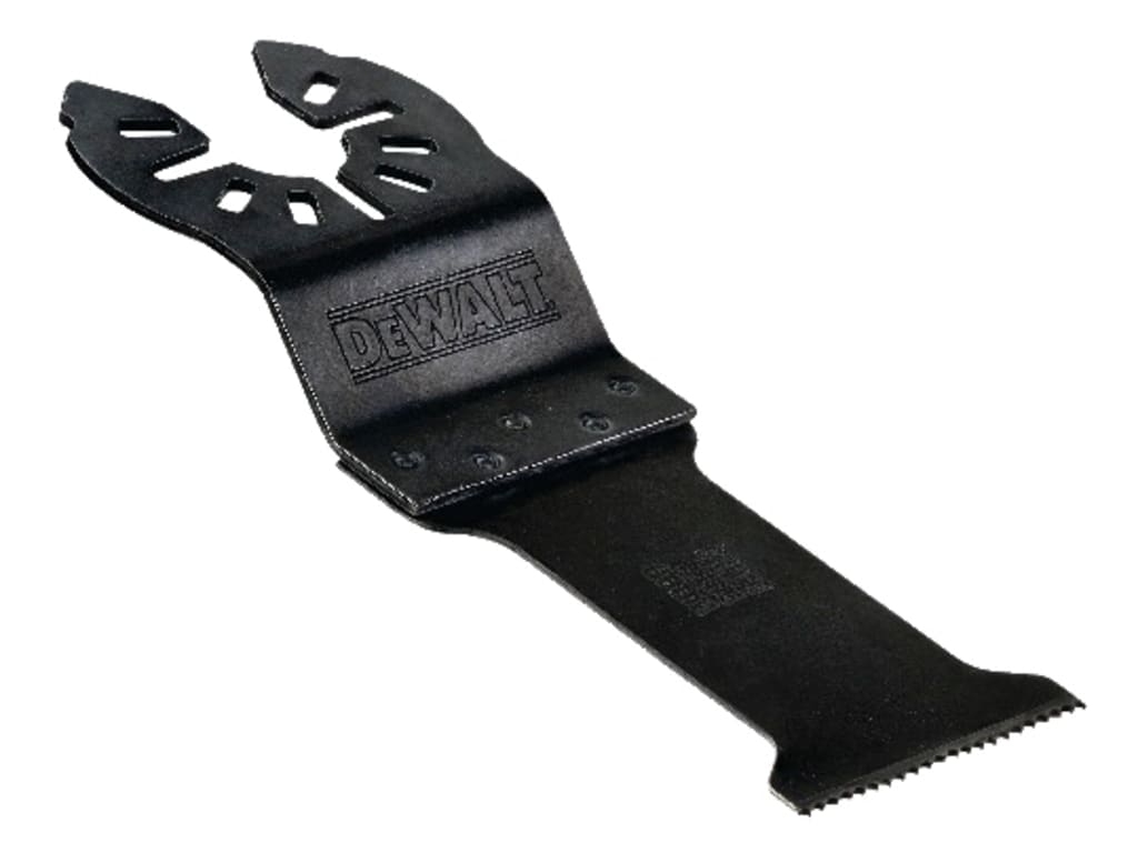 DT20701 Multi-Tool Wood & Nails Blade 43 x 30mm                                 