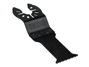 DT20704 Multi-Tool Fast Cut Wood Blade 43 x 30mm                                